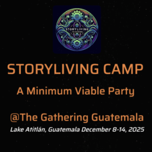 Group logo of Storyliving Camp