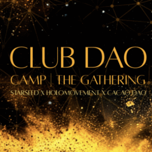Group logo of Club DAO | Holomovement - The Gathering